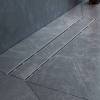 Душевой лоток Am.Pm PrimeFlow W02SC-U11-060-04SB универсальный затвор Tile 60см, матовая сталь фото 9