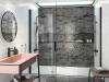 Бордюр Ape Ceramica Snap A034832 Torello Graphite 2x30 фото 3