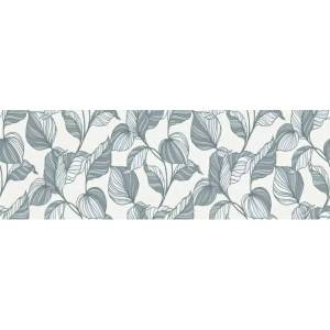 Керамическая плитка Ragno Vida RA6Y Decoro Edera Azzurro Touch Rett 30x90