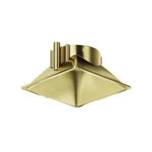 Декоративная рамка-отражатель Technical Accessories Ring8-10W-SQ-BS