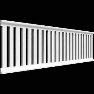 Фриз вентиляционный Artpole SF49V 86.5x2x25.1