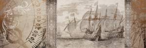 Декор Lasselsberger Ceramics Иль Мондо 1664-0019 IL Mondo 2 Универсальный 20x60