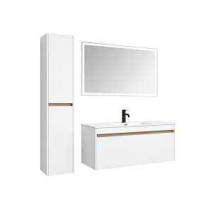 Мебель для ванной Sancos Smart SM120-1W