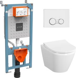 Комплект VitrA Integra Round 9856B003-7205