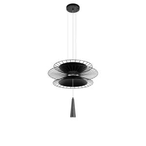 Подвесной светильник Loft IT Star 10141B/400 Black