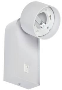 Настенный светильник IEK 4041 LT-UBB0-4041-GX53-1-K01