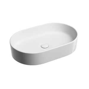 Раковина Ceramica Nova Element CN6048 белый, 60.8x38.5