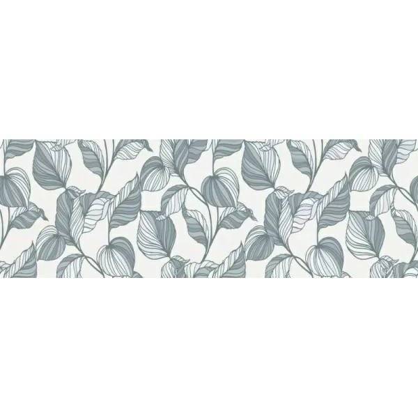 Керамическая плитка Ragno Vida RA6Y Decoro Edera Azzurro Touch Rett 30x90