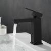 Смеситель для раковины Maretti Umbria Black UMB32RF51 черный фото 7