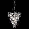 Люстра Crystal Lux Romeo Sp10 Chrome D600 фото 2