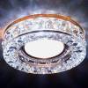 Встраиваемый точечный светильник Ambrella light Led S241 BR фото 2