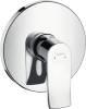 Гигиенический душ Hansgrohe 32128000 со смесителем 31686000 фото 4