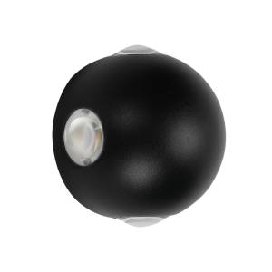 Уличный светильник Arte Lamp Conrad A1545AL-4BK