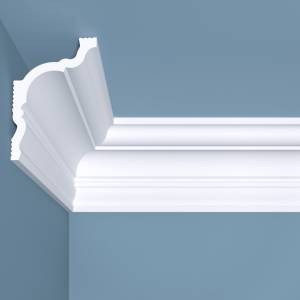 Карниз Bello Deco XPS POLYMER К 10 00-00004642 200x7x10