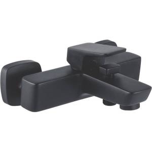 Смеситель для ванны Aquanet Gotic AF440-20B черный