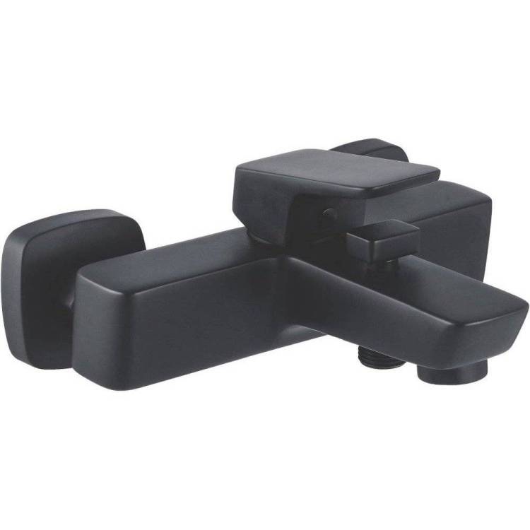 Смеситель для ванны Aquanet Gotic AF440-20B черный