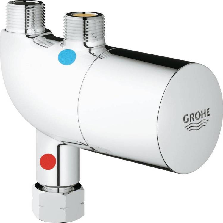 Термостатический смеситель Grohe Grohtherm Micro 34487000 для раковины