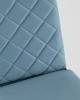 Кресло офисное Stool Group Кристенсен fb-christensen-office-bl-vl-47 Пыльно-синий фото 9