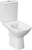 Унитаз-компакт Cersanit Carina Clean On 011 3/5 DPL EO фото 5