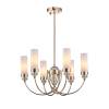 Хрустальная люстра на штанге ST Luce Элегра SL1402.253.06