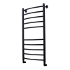 Полотенцесушитель водяной Comfysan Noumi 013981 W-10 100/50 черный матовый