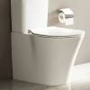 Унитаз-компакт Ideal Standard Connect Air AquaBlade E013701 с микролифтом фото 2