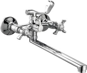 Смеситель для ванны с душем Haiba HB2124