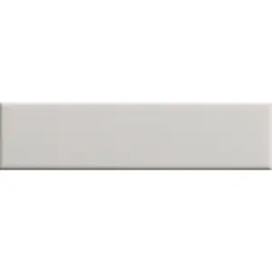 Керамическая плитка 41ZERO42 Biscuit 4100612 Plain Bianco 5x20