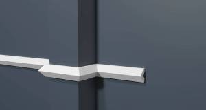 Молдинг Decor-Dizayn DD642(3m) 300x1.3x2