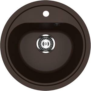 Мойка кухонная Ulgran Classic U-700-345 шоколад