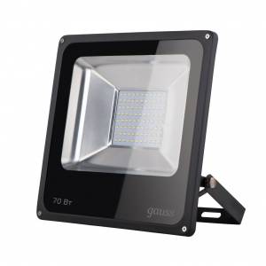 Уличный светильник Gauss LED 613100370_GAUSS