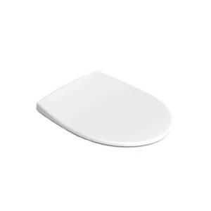 Сиденье для унитаза Catalano Italy 0751100001 с микролифтом, белое