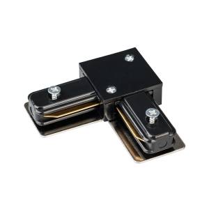 Соединитель с токопроводом угловой L образный для треков Arlight Lgd 4Tr 024042