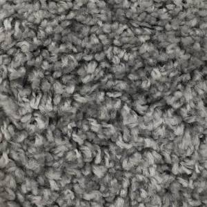 Ковролин Urggazcarpet Shaggy Bravo 623 grey (рулон: 2x25=50 м2)