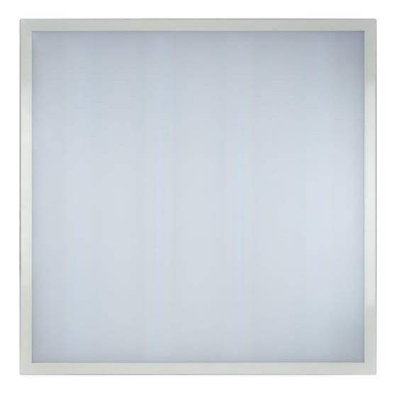 Потолочный светодиодный светильник Volpe ULP-Q116 6060-36W/4000K+6500K White