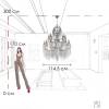 Люстра Loft IT Wonderland 10405/24 фото 6