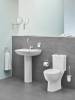 Пьедестал для раковины Grohe Bau Ceramic 39425000 фото 2