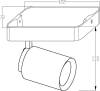 Спот Deko-Light Librae Linear I 348170 фото 2