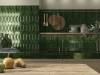 Керамическая плитка Ape Ceramica Genuine A041668 Capella Emerald 6.5x20 фото 12