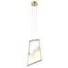 Подвесной светильник Crystal Lux MARINA SP10W LED фото 2