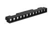 Светильник трековый магнитный Crystal Lux Clt 0.33 001 12W Bl T4000K