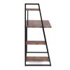 Стол письменный Tetchair Wd-16 20151 burnt 50x118x102 фото 2