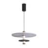 Подвесной светильник Freya Acoustic FR5494PL-L9GR фото 2