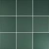 Керамогранит WOW Six Green 11.7x11.7