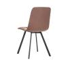Стул Leset Скай 2500000099045 Черный/Ultra Chocolate фото 4