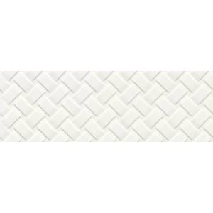 Керамическая плитка Sant Agostino Metrochic Metropaper 3D-02 25x75