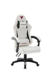 Кресло компьютерное Stool Group TopChairs Phantom GF-8080 white+black бело-черный
