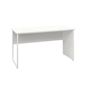 Стол письменный Моби Марвэл 12.112 Белый PE шагрень