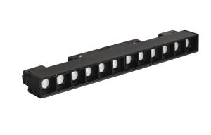 Светильник трековый магнитный Crystal Lux Clt 0.33 001 12W Bl T4000K