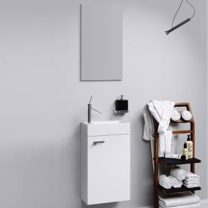 Мебель для ванной Aqwella Мастер Бокс Леон 40